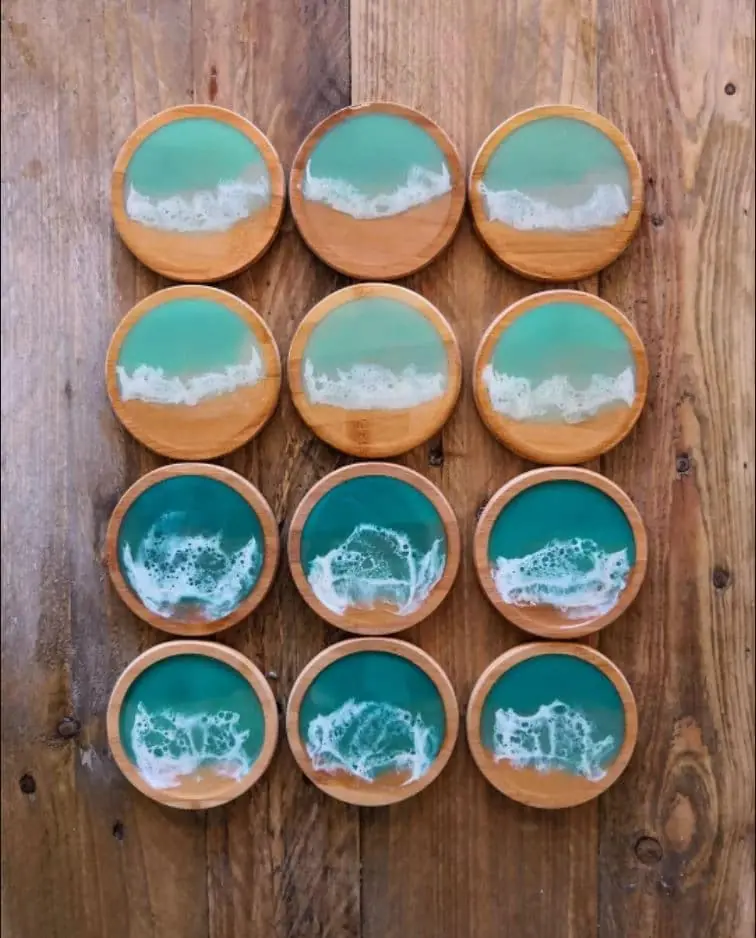 Foto de PLM RESIN
