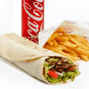 Pizza de Popeye Food Kebab & Pizzas en La Manga