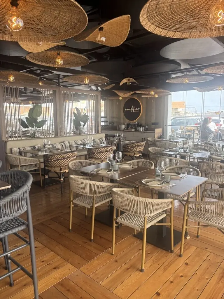 Interior de Puertofino, Cabo de Palos