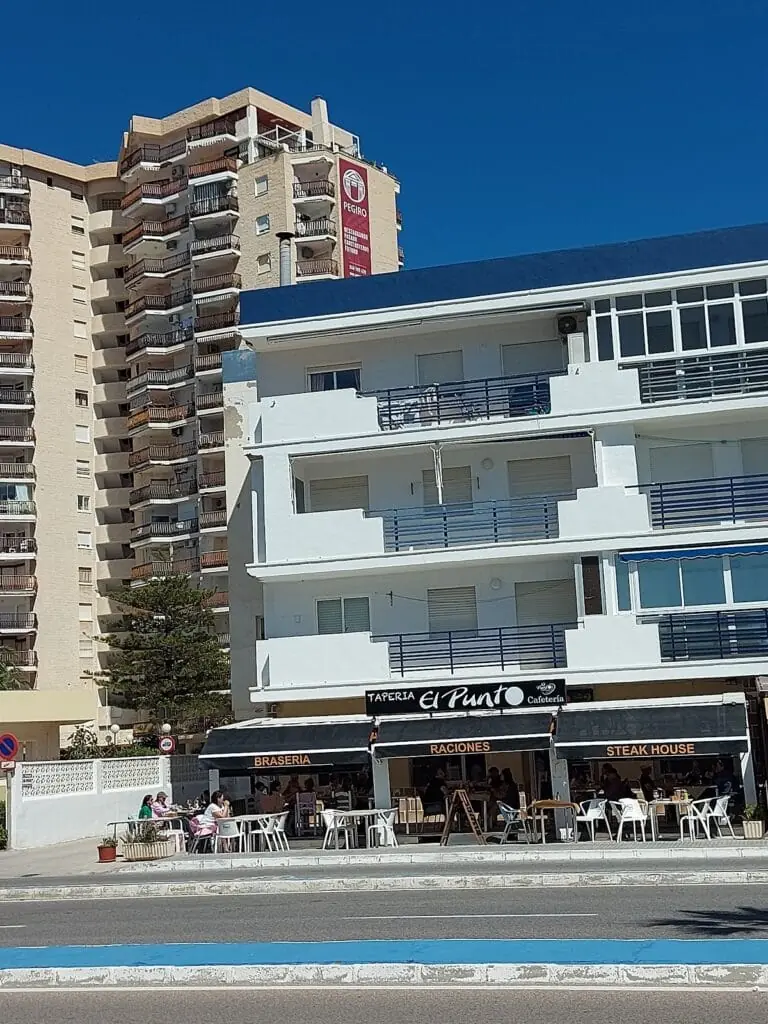 Punto Brasería en La Manga del Mar Menor — imagen 5