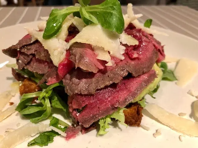 Restaurante Cañonero en La Manga Club — imagen 1