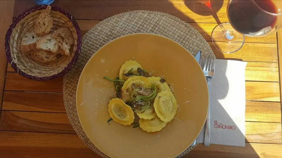 Restaurante Cañonero en La Manga Club — imagen 4