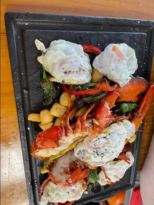 Pescado fresco en Restaurante El Buho, La Manga