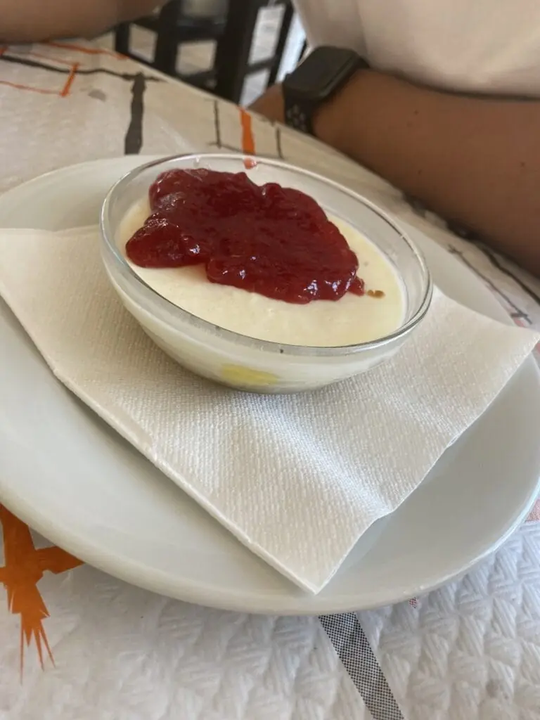 Terraza de Restaurante El Mesonico, km 2 La Manga