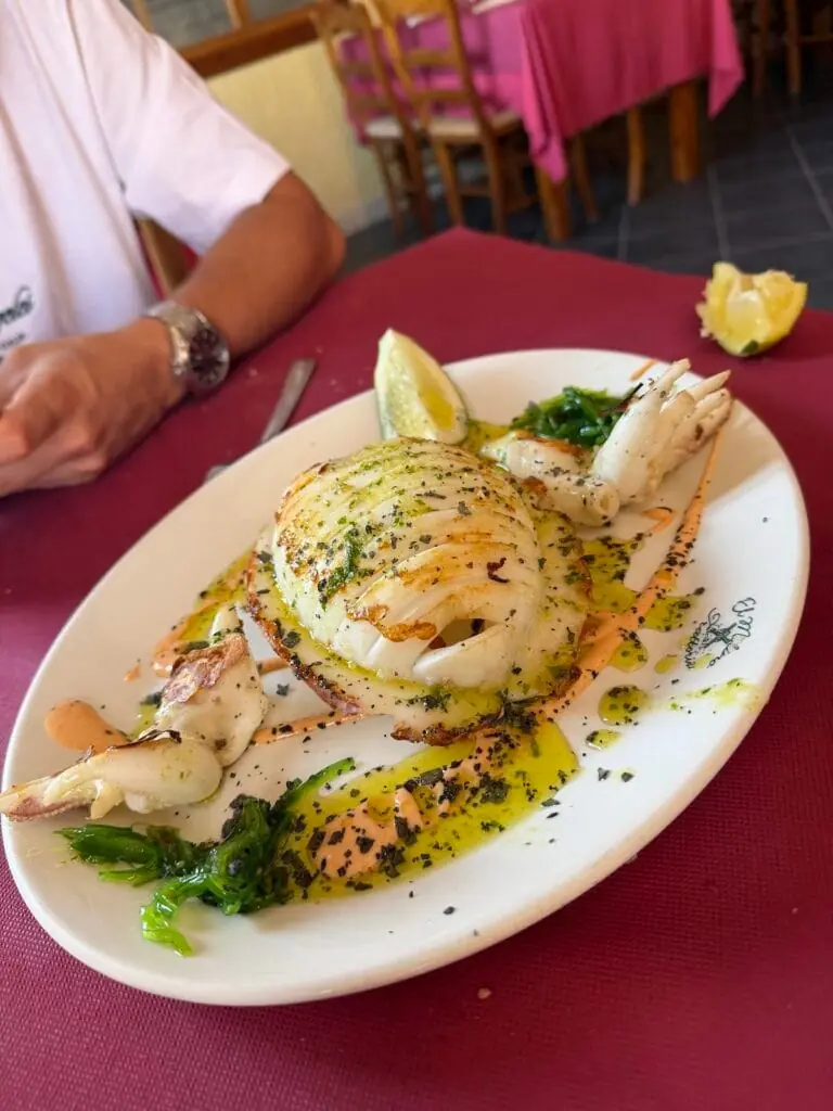 Restaurante El Molino en La Manga del Mar Menor — imagen 3