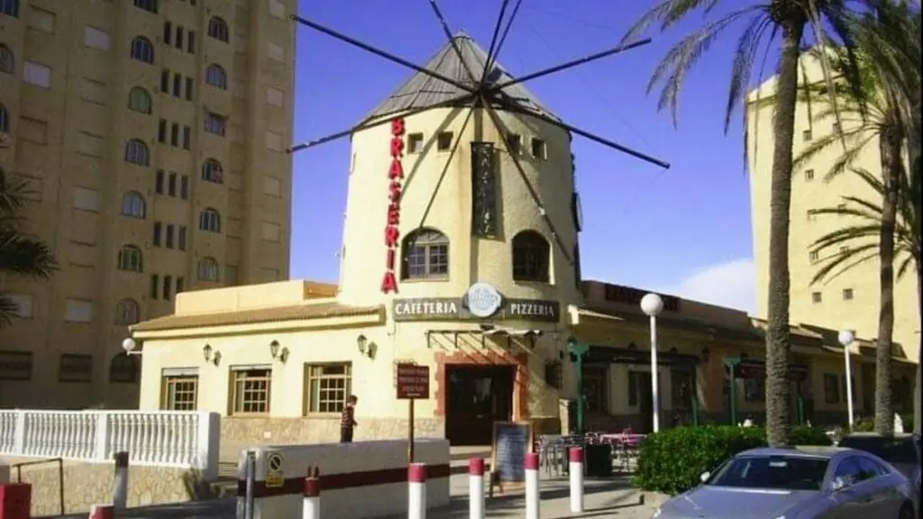 Restaurante El Molino en La Manga del Mar Menor — imagen 4