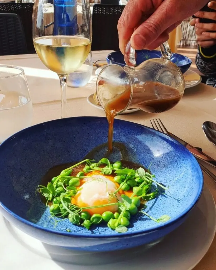 Plato de la carta de Restaurante El Mosqui