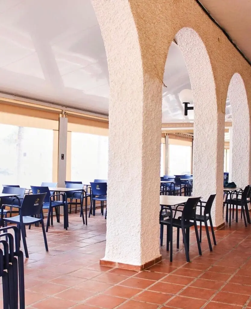 Fachada de Restaurante El Murciano, Gran Vía de la Manga km 16