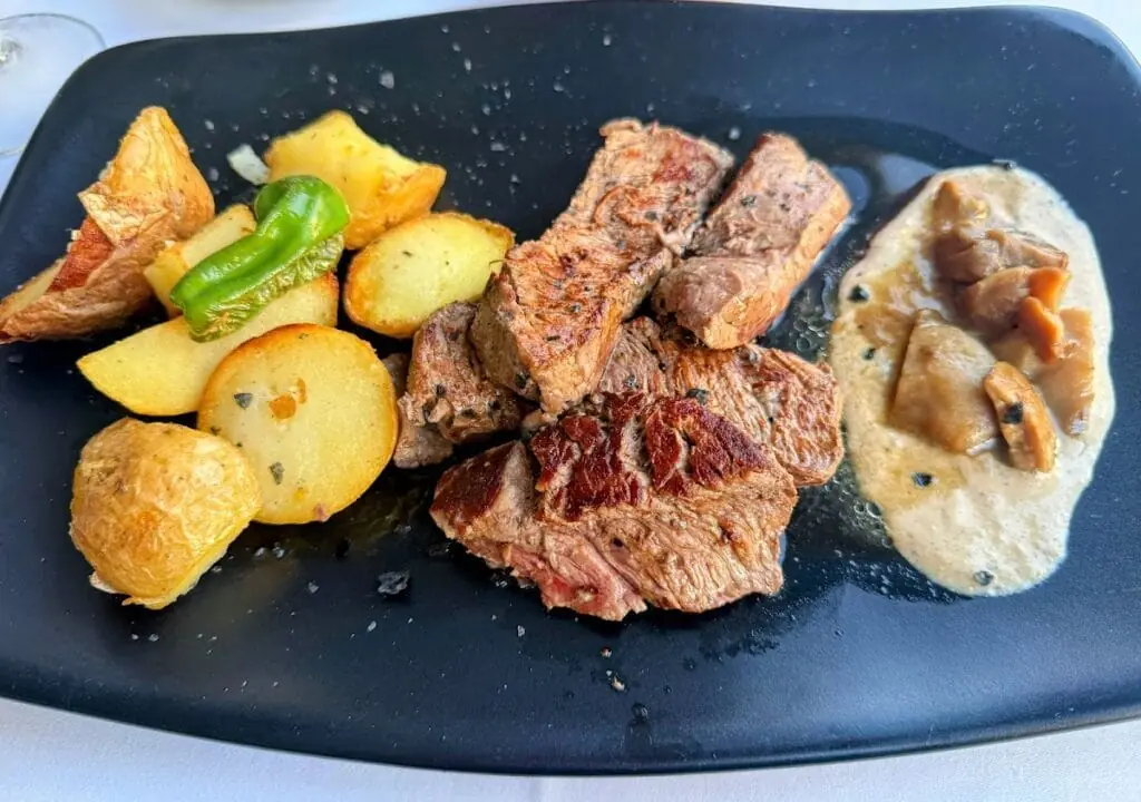Comedor de Restaurante El Murciano, La Manga del Mar Menor