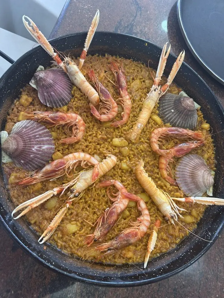 Restaurante Isla Grosa en La Manga del Mar Menor — imagen 2