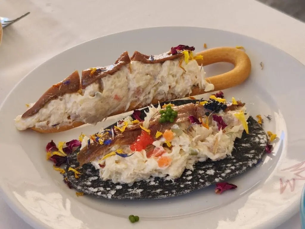 Restaurante Isla Grosa en La Manga del Mar Menor — imagen 3