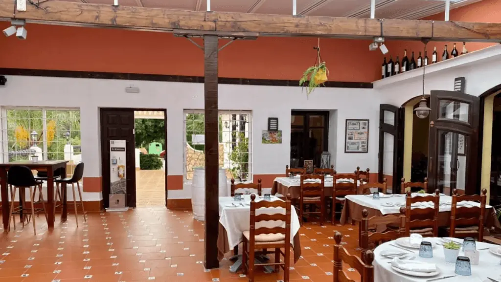 Restaurante La Rusticana en La Manga Club — imagen 1