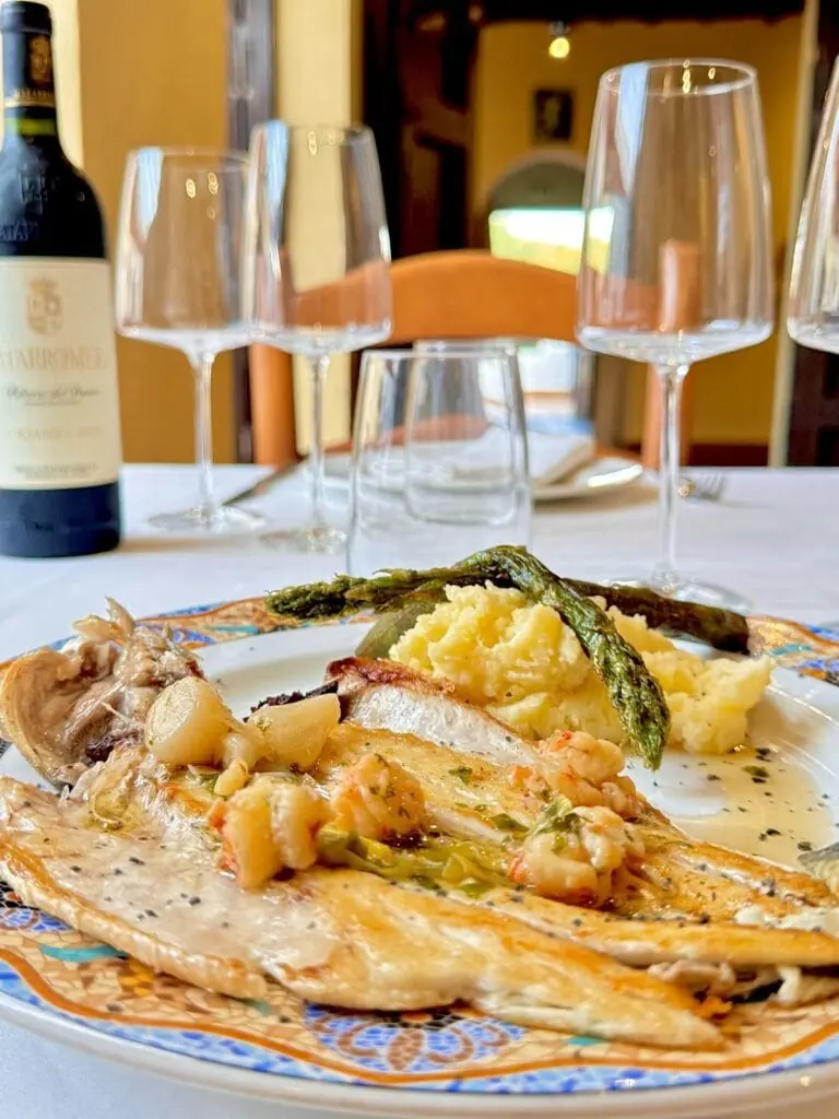 Restaurante La Rusticana en La Manga Club — imagen 2