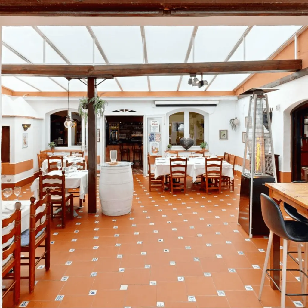 Restaurante La Rusticana en La Manga Club — imagen 3