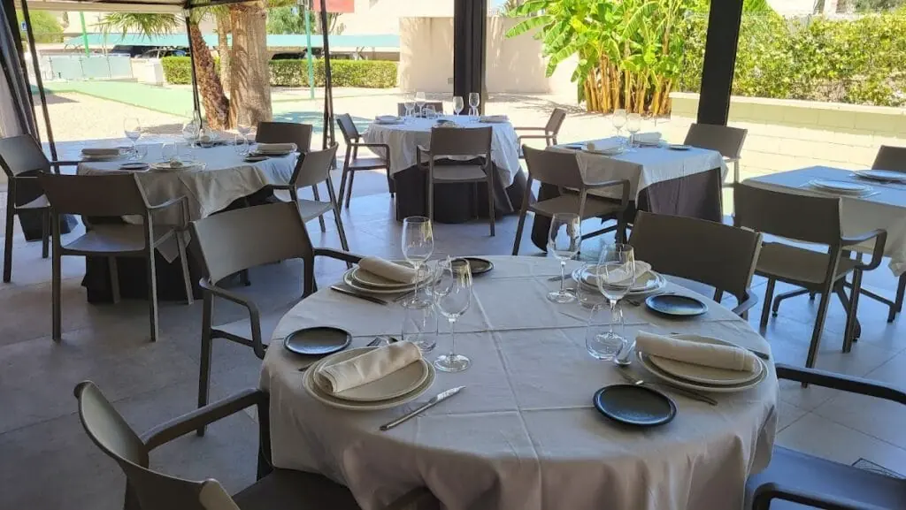 Restaurante Malvasía en Playa Honda