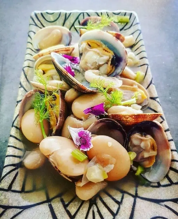 Fachada de Restaurante Más Cosicas en La Manga