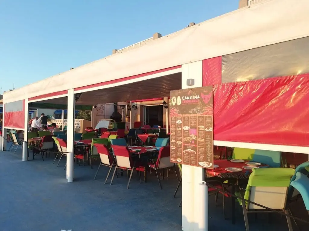 Restaurante Mexicano Cantina Chihuahua en Cabo de Palos — imagen 1