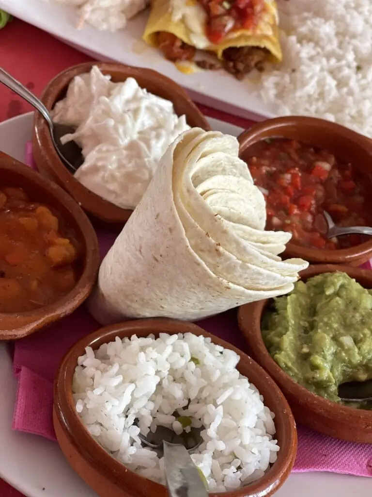 Restaurante Mexicano Cantina Chihuahua en Cabo de Palos — imagen 2