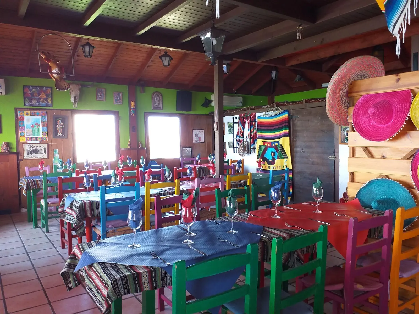 Restaurante Mexicano Cantina Chihuahua en Cabo de Palos — imagen 4