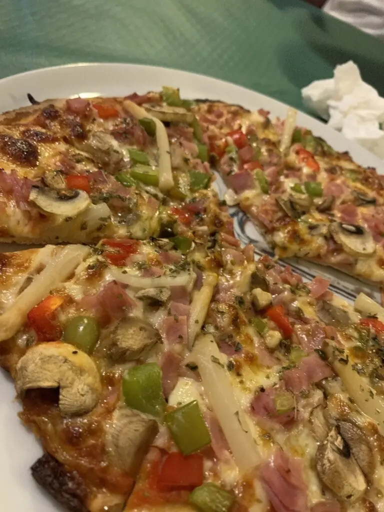 Restaurante Pizzeria Amsterdam en La Manga del Mar Menor — imagen 2