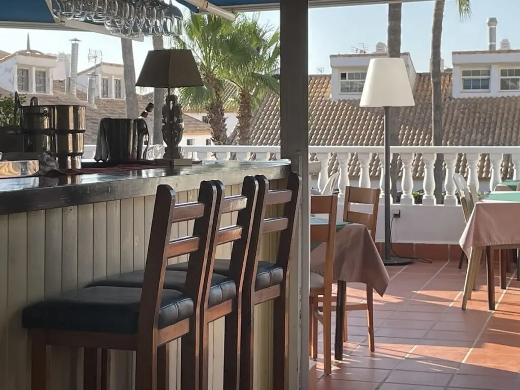 Restaurante Pizzeria Amsterdam en La Manga del Mar Menor — imagen 3