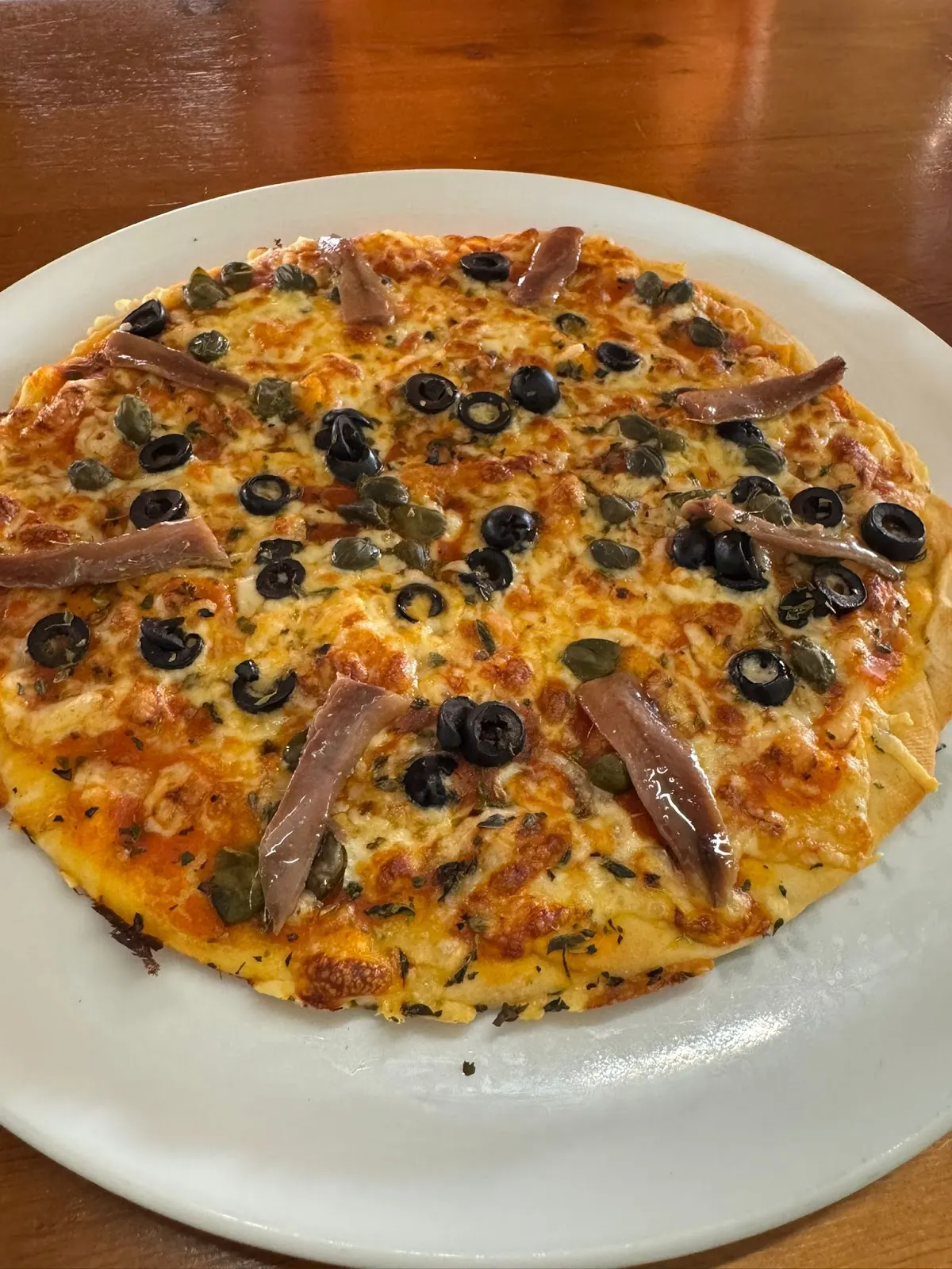 Restaurante Pizzeria Amsterdam en La Manga del Mar Menor — imagen 5