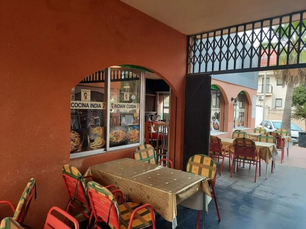 Fachada de Restaurante Taste of India 2, Plaza Bohemia