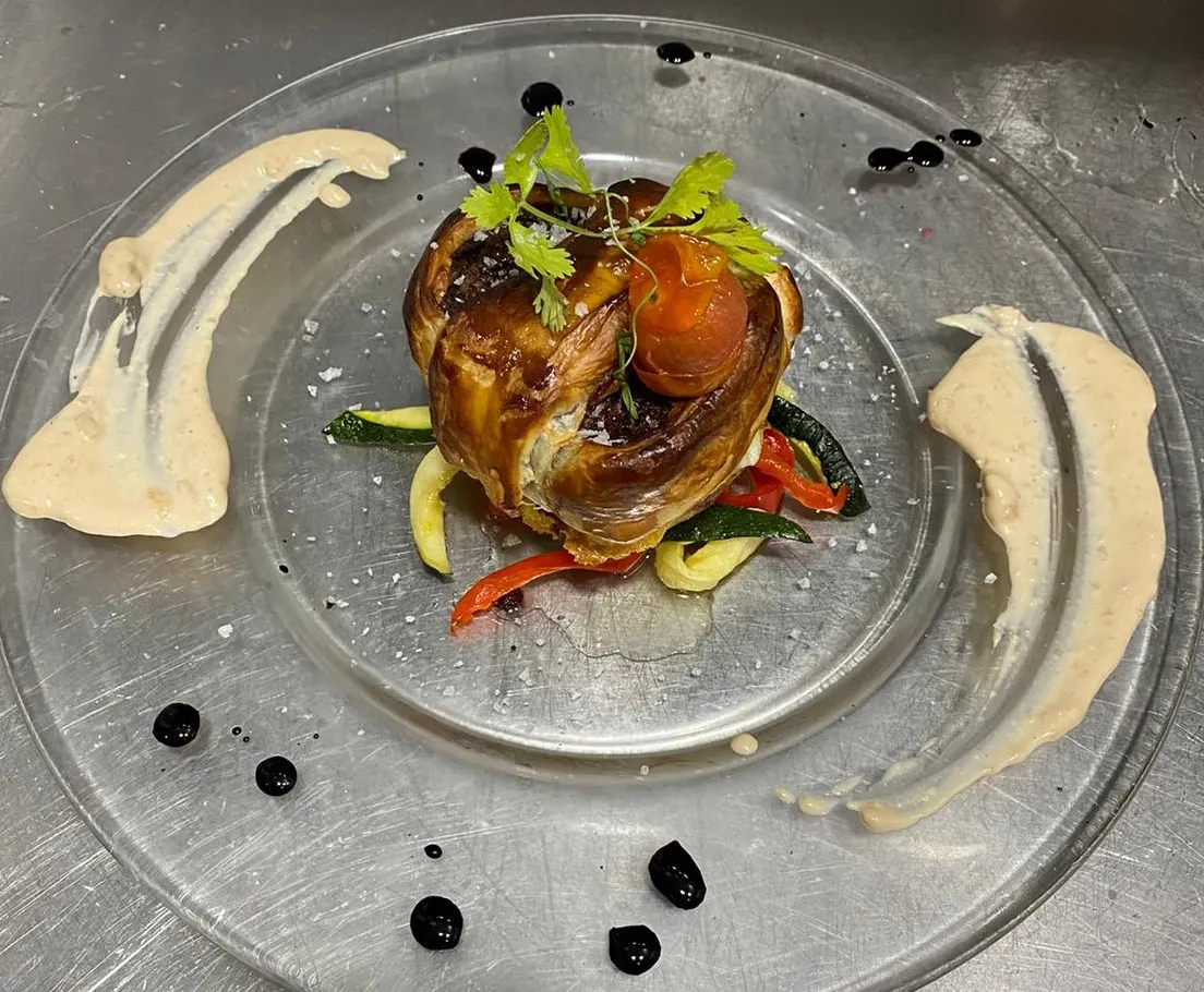 Comedor de Rincón del Chef en La Manga del Mar Menor