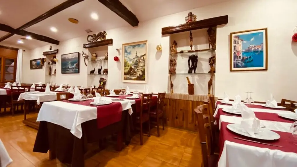 Inside Rincón Maritza, La Manga