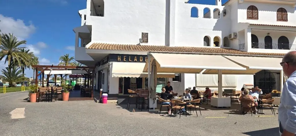 Ración para compartir en Rincón Maritza