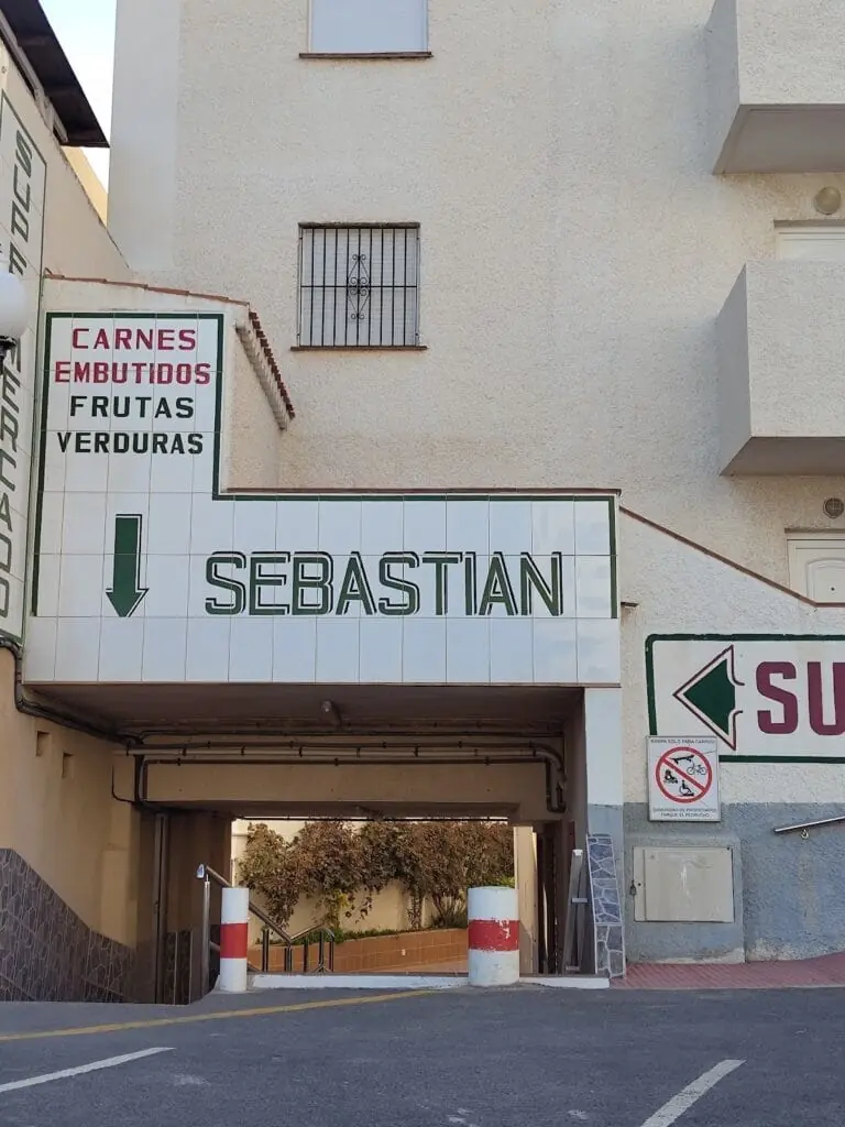 Sebastián – supermercado en La Manga, imagen 1