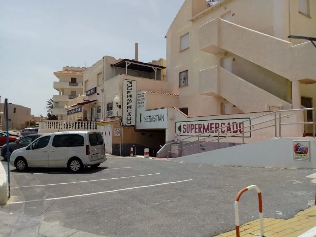 Sebastián – supermercado en La Manga, imagen 3