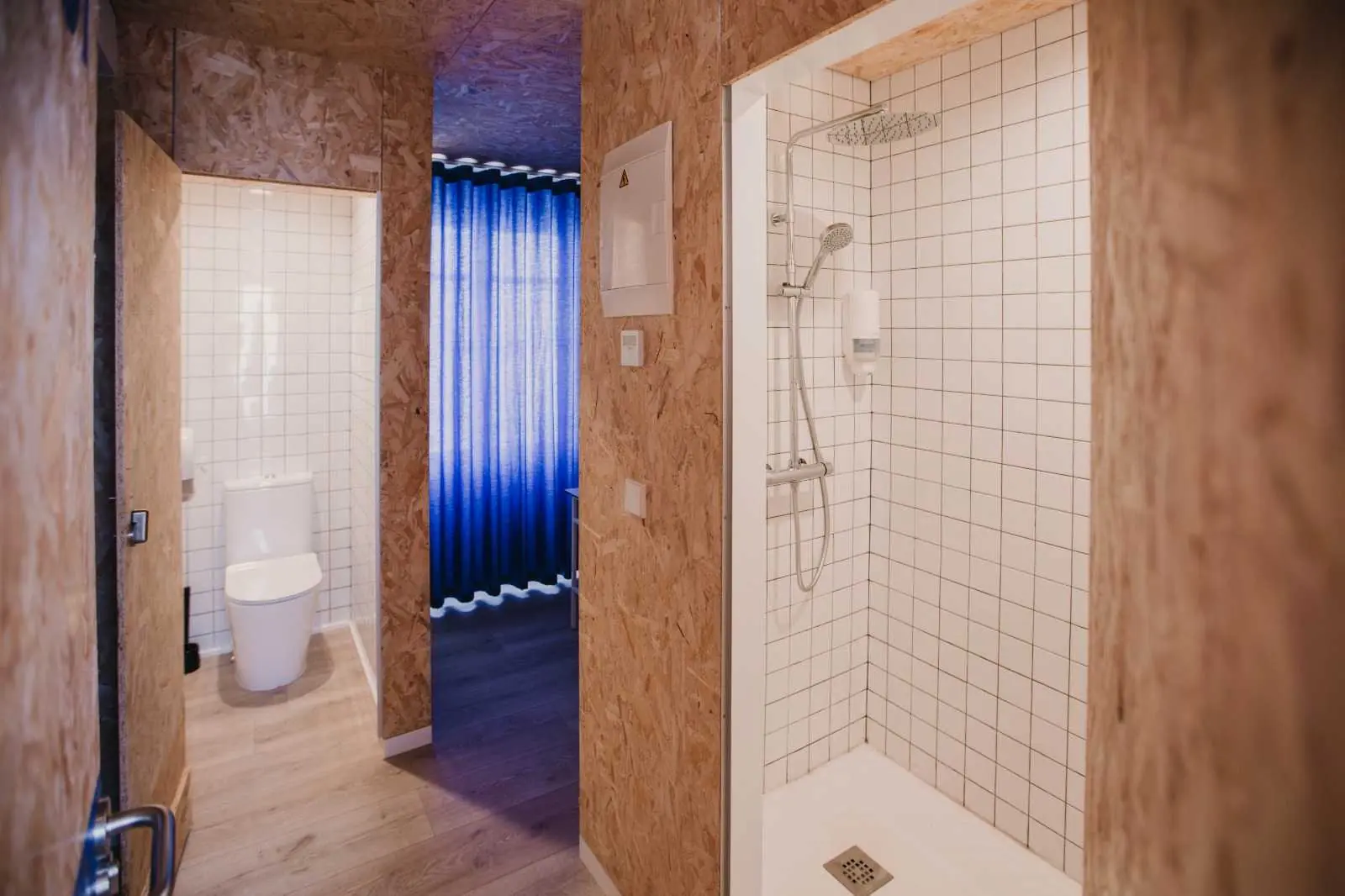 Habitación de Sub Up Hostel en Cabo de Palos