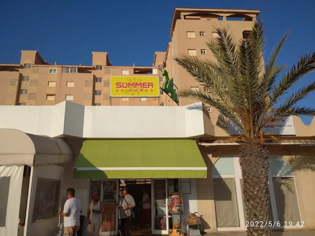 Summer 24 horas – tienda abierta 24 horas todo el año en La Manga, imagen 1