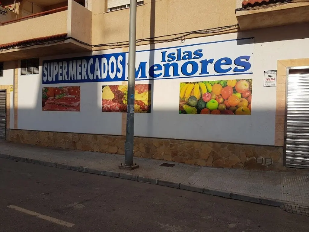 Supermercado Islas Menores – supermercado de proximidad en Mar de Cristal, imagen 3