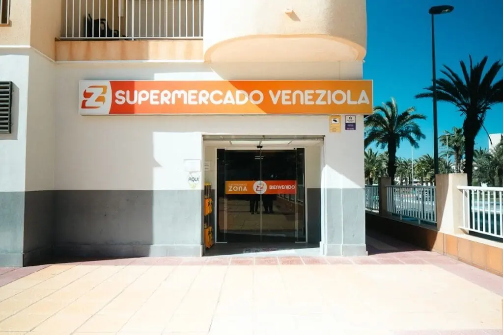 Supermercado Veneziola – supermercado en La Manga, imagen 1