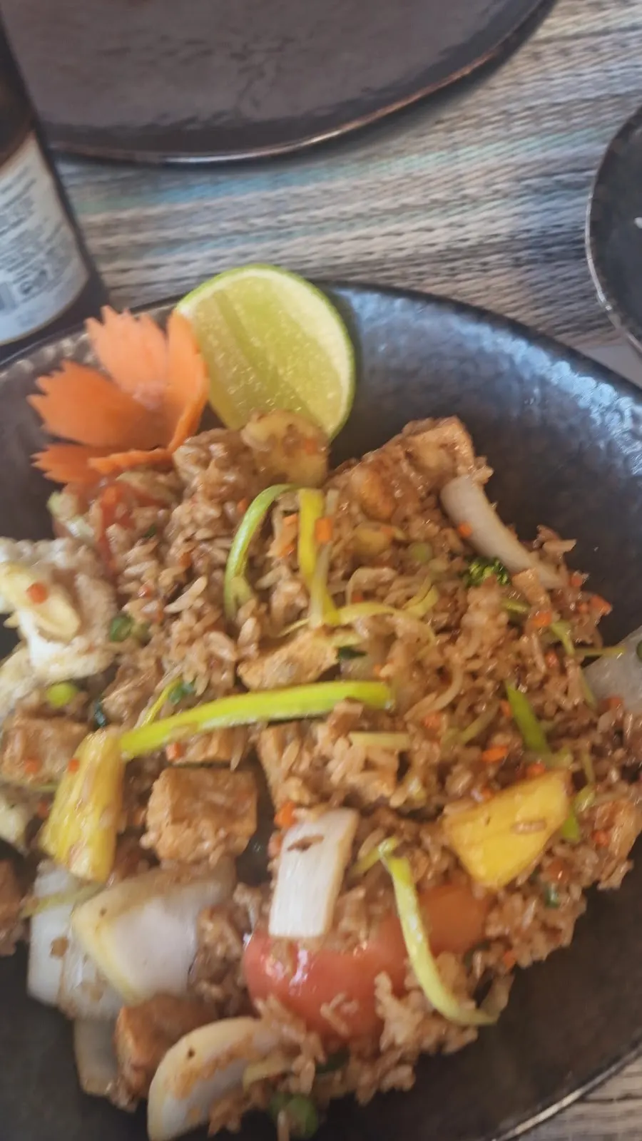 Otra imagen de Thai Cafe en Los Belones