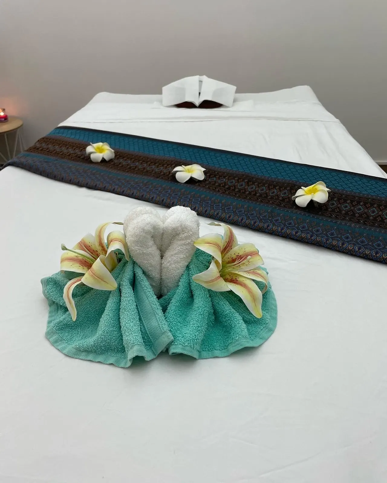 Sala de masaje de Thai Massage Napatsanan en Cala Flores