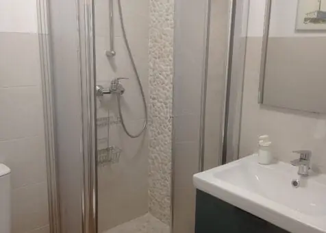 Baño de The Blue Family House