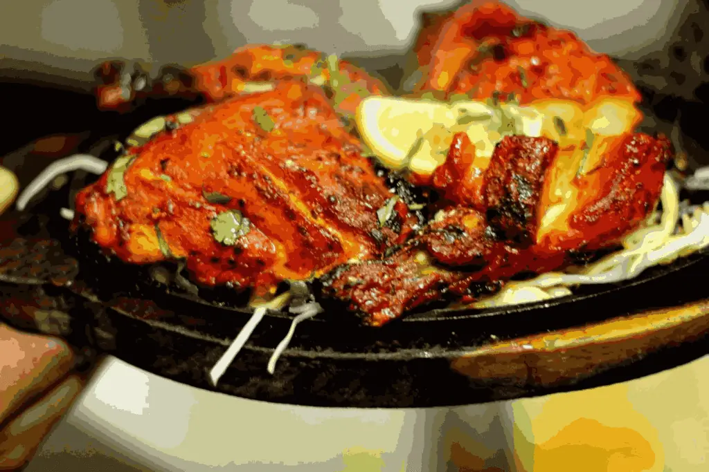 Ambiente de The Curry Gardens, La Manga Club