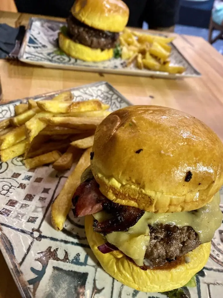 The Monkey Burger en La Manga del Mar Menor — imagen 2