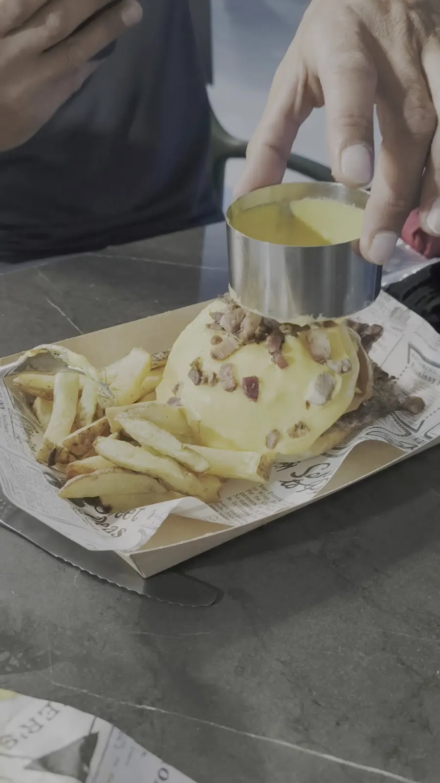 The Monkey Burger en La Manga del Mar Menor — imagen 5