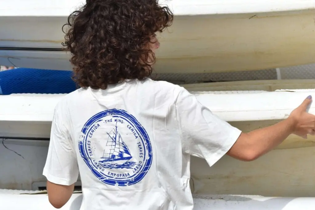 Fachada de THE WIND Eco Surf Wear, La Manga