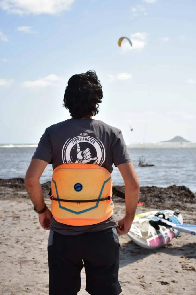 Prendas eco de surf en THE WIND
