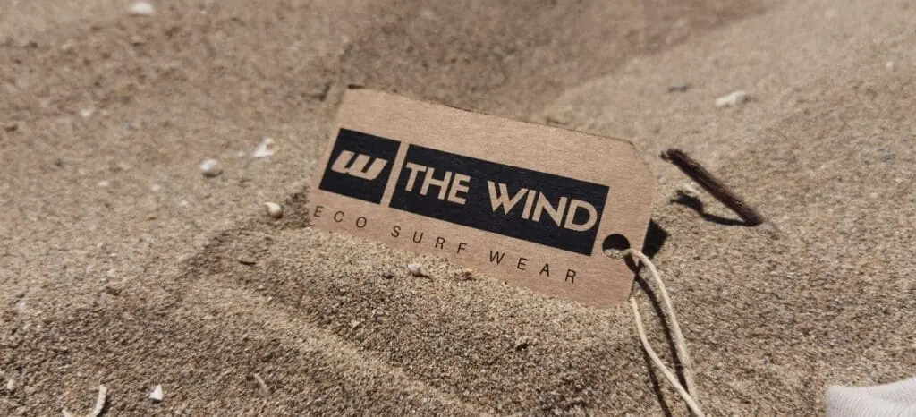Colección de THE WIND Eco Surf Wear en La Manga