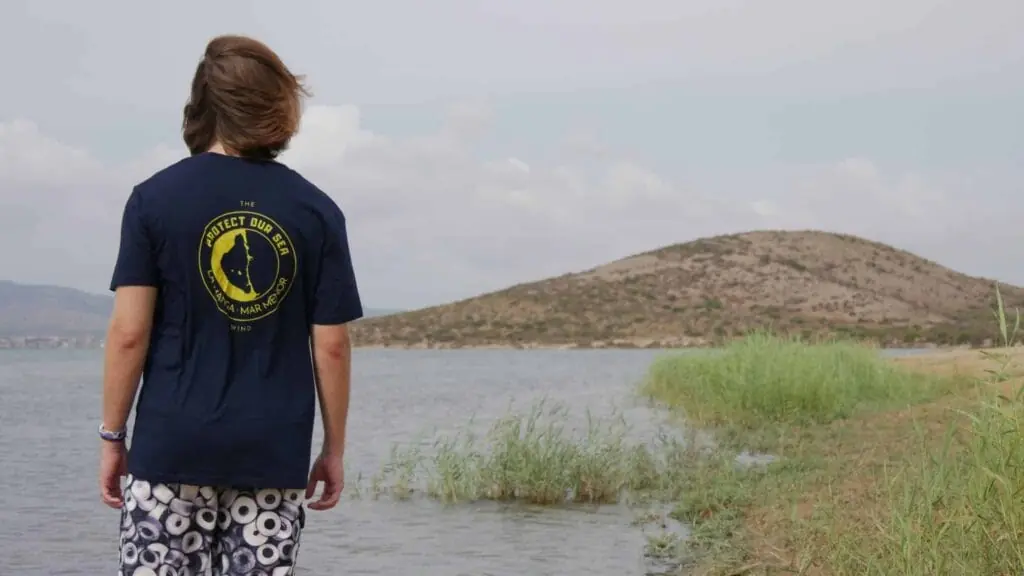 Sudadera de THE WIND Eco Surf Wear