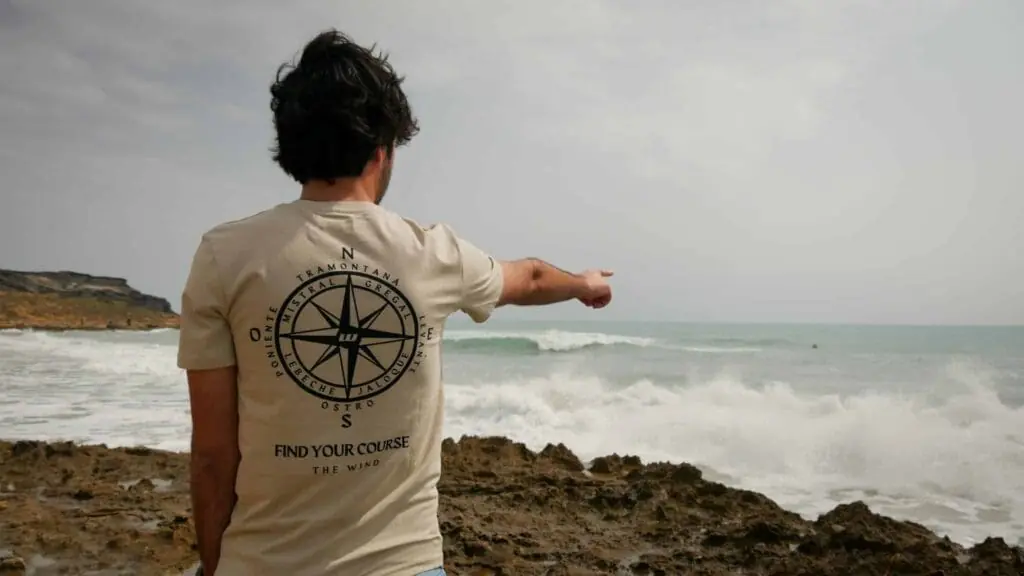 Complementos de THE WIND Eco Surf Wear