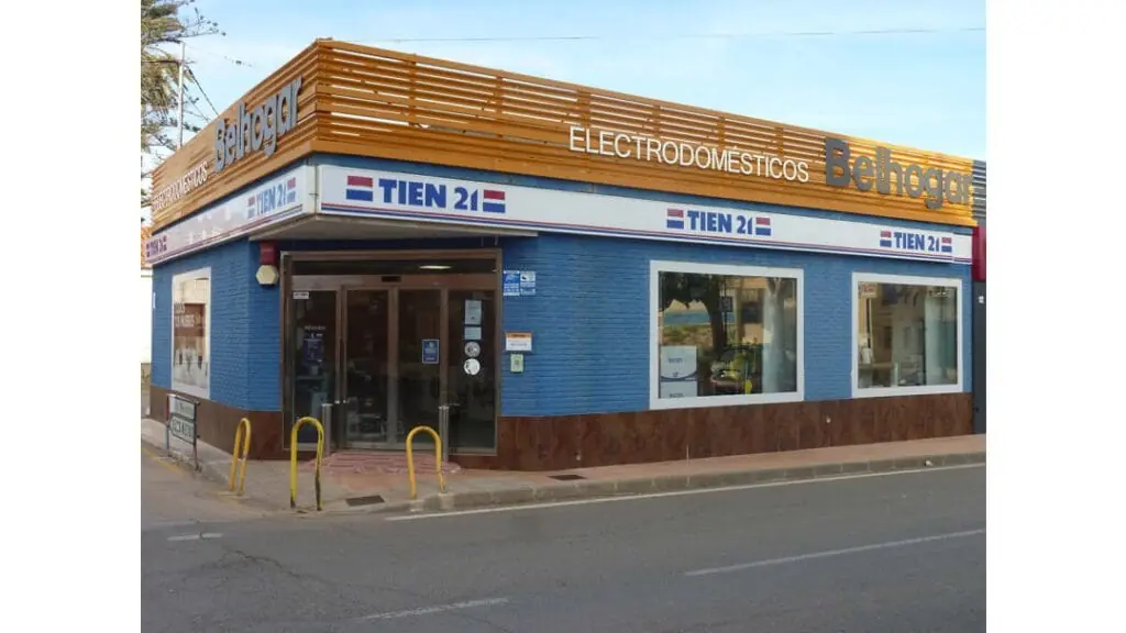 Electrodomésticos en Tien21 Belhogar, Los Belones