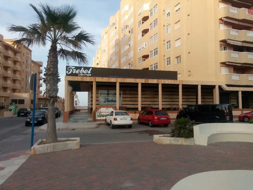 Terraza de Trébol 39 La Manga, km 2,5 de la Gran Vía