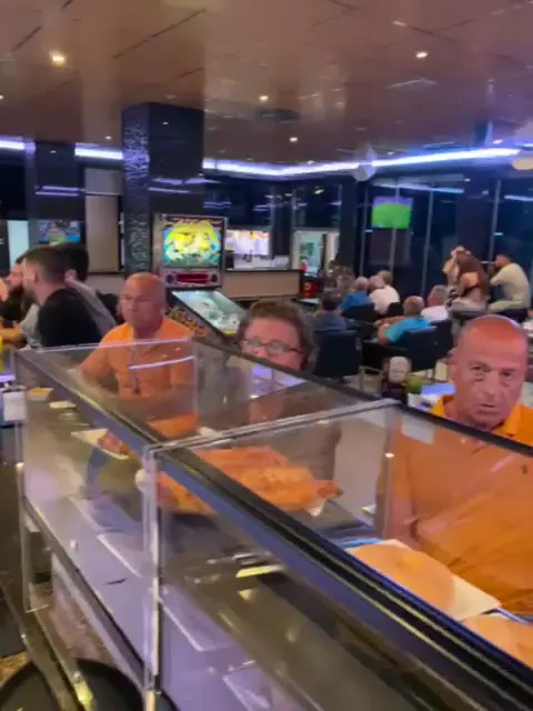 Hamburguesa de Trébol 39 La Manga